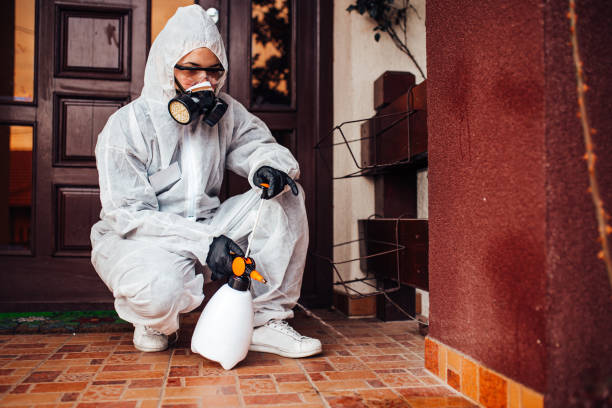 Reliable Bed Bug Control contractor in Fair Lakes, VA by Nex Pest Control